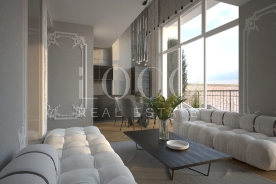 Mieszkanie, 99.54m2, Kraków – 1526/464/OMS