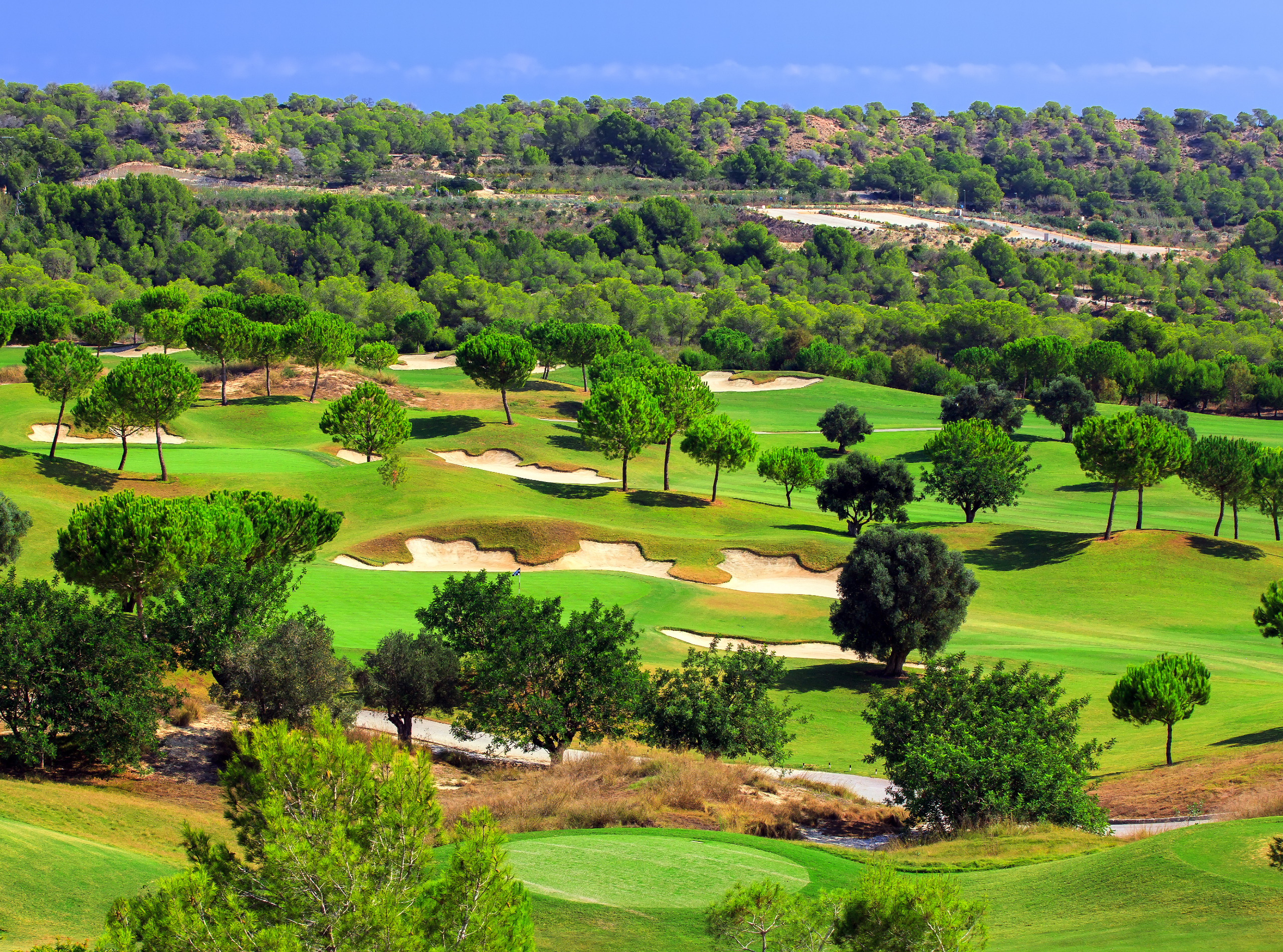 Costa del Sol to przede wszystkim: